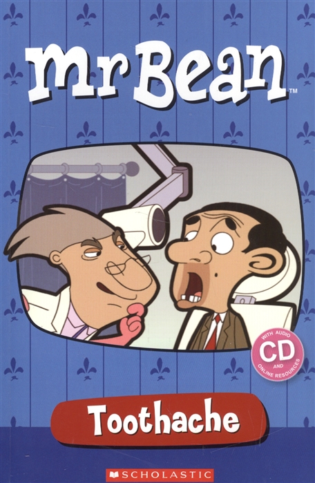 

Mr Bean toothache Level 2 CD