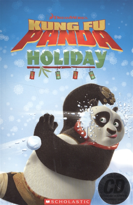 

Kung Fu Panda Holiday Level 1 CD