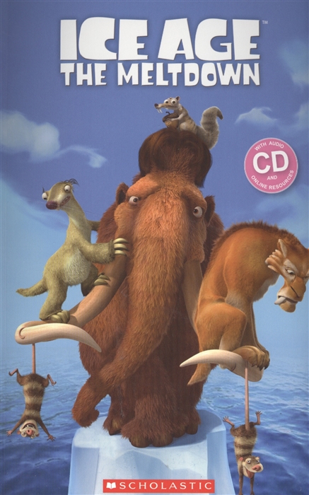 

Ice Age The Meltdown Level 2 CD