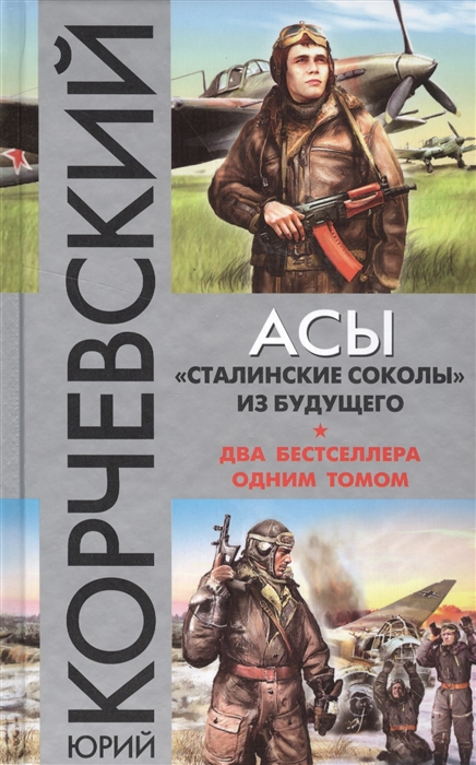 

Асы Сталинские соколы из будущего
