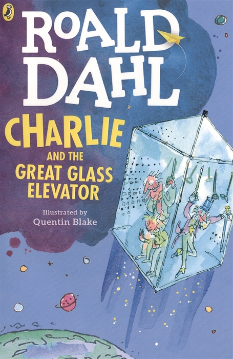 

Charlie and the Great Glass Elevator