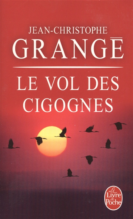 

Le vol des cigognes