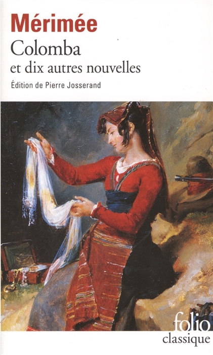 

Colomba et dix autres nouvelles