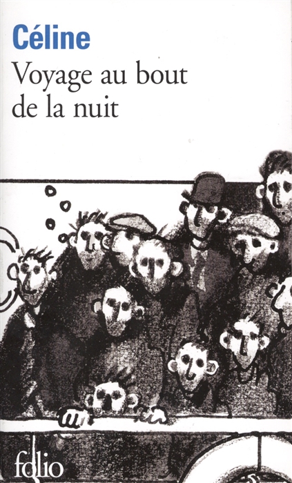 

Voyage au bout de la nuit