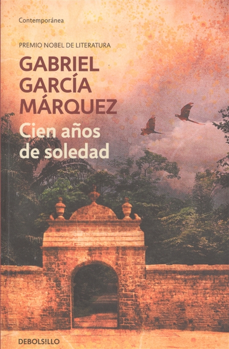 

Cien anos de soledad