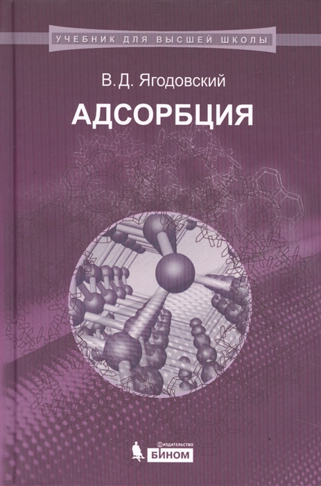

Адсорбция