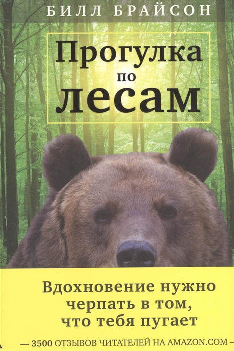 

Прогулка по лесам