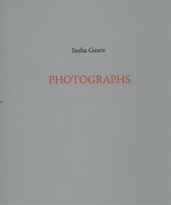 

Photographs книга на английском языке