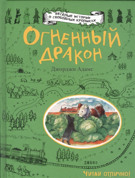 

Огненный дракон