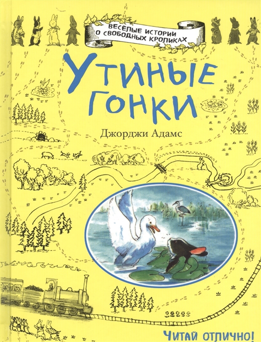 

Утиные гонки