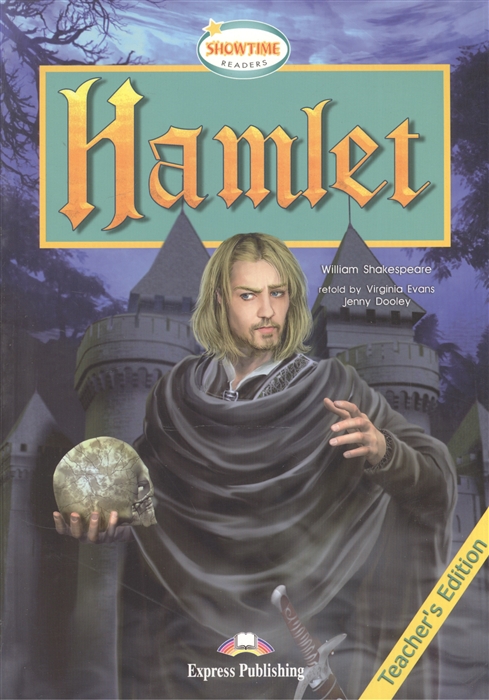 Shakespeare W. - Hamlet Teacher s Edition Книгя для учителя