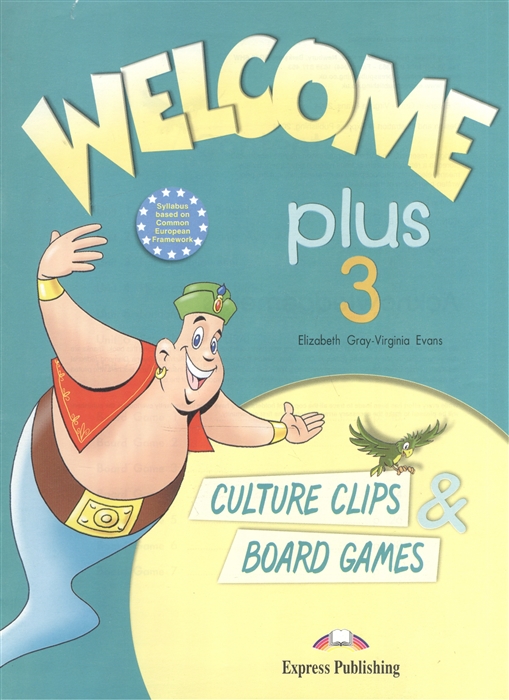 

Welcome Plus 3 Culture Clips Board Gamers