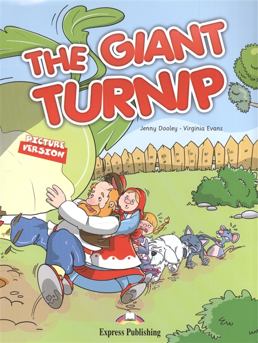 

The Giant Turnip Picture Version Texts Pictures
