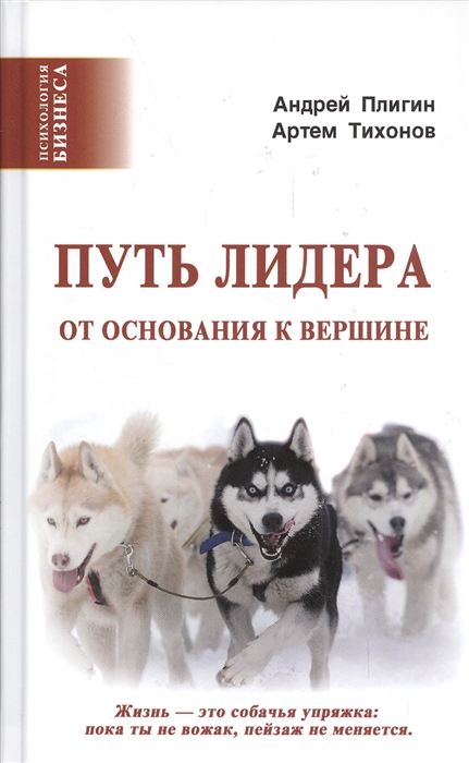 Плигин А., Тихонов А. - Путь лидера От основания к вершине