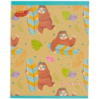 Тетрадь 48л кл. "DIY Collection. Каникулы" твин-лак., ассорти Тетрадь 48л кл. "DIY Collection. Каникулы" твин-лак., ассорти