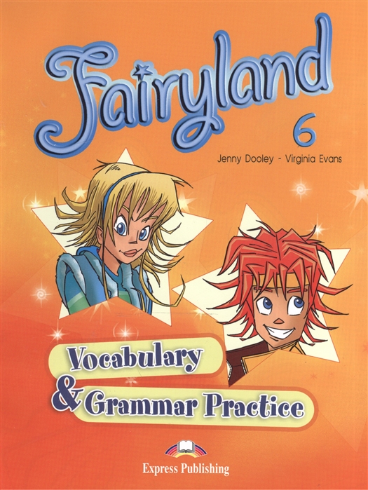 

Fairyland 6 Vocabulary Grammar Practice