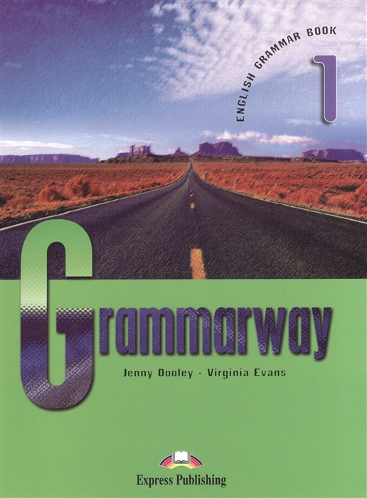 

Grammarway 1 English Grammar Book