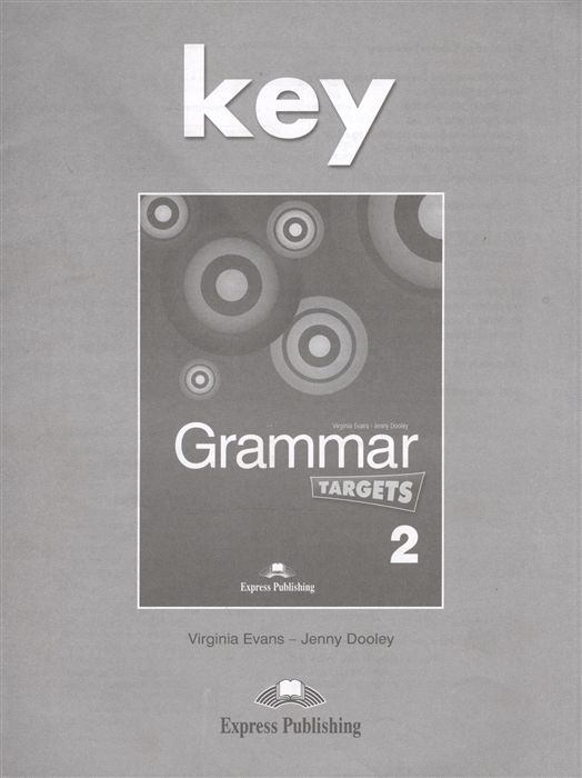 

Grammar Targets 2 Key