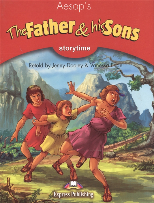 The Father his Sons Pupil s Book Учебник