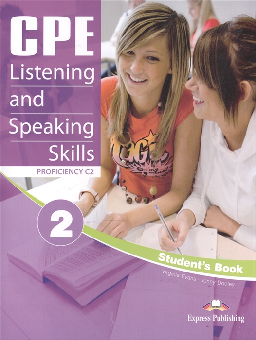 

CPE Listening and Speaking Skills 2 Proficiency C2 Student s Book