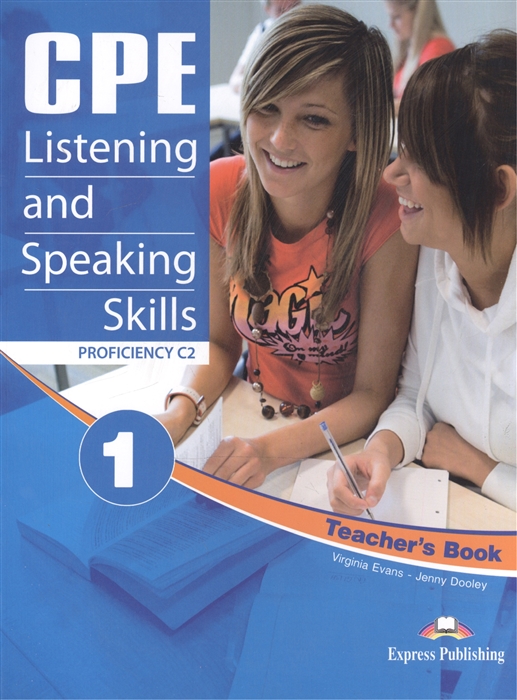 

CPE Listening and Speaking Skills 1 Proficiency C2 Teacher s Book