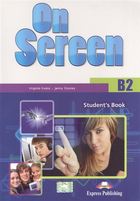 

On Screen B2 Student s Book