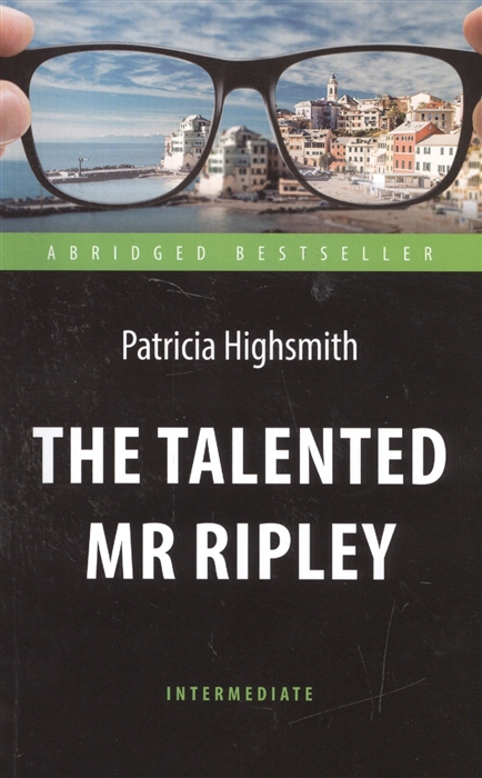

The Talented Mr Ripley