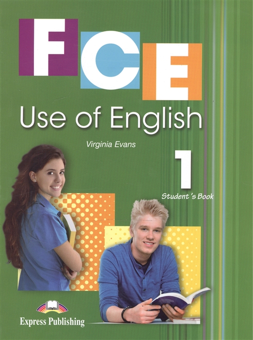 

FCE Use of English 1 Student s Book