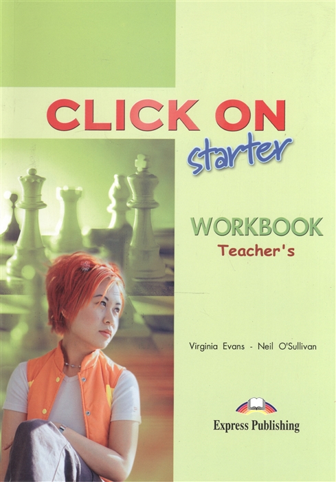 

Click On Starter Workbook Teacher s