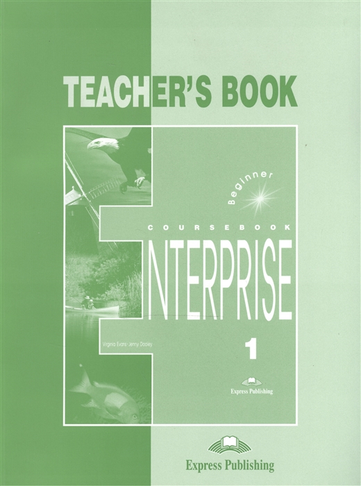 

Enterprise 1 Teahcer s Book Beginner