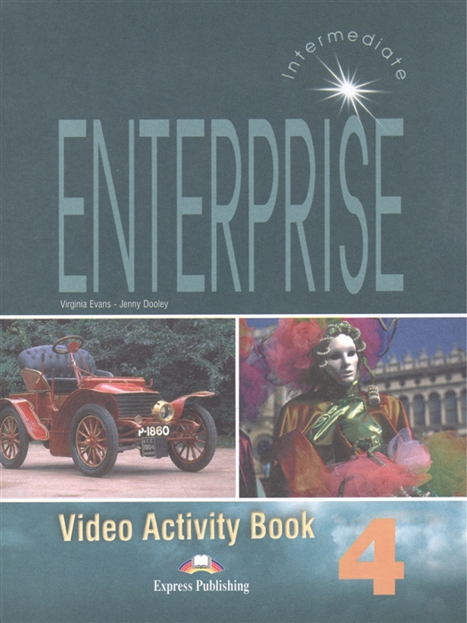 

Enterprise 4 Video Activity Book Intermediate