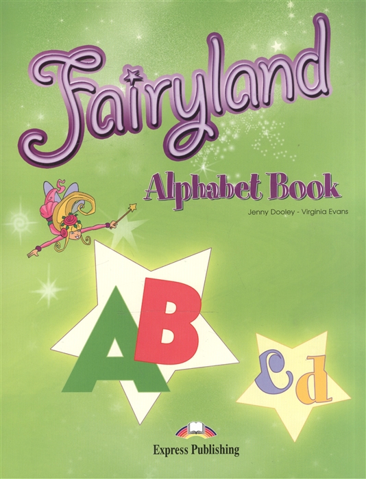 

Fairyland Alphabet Book