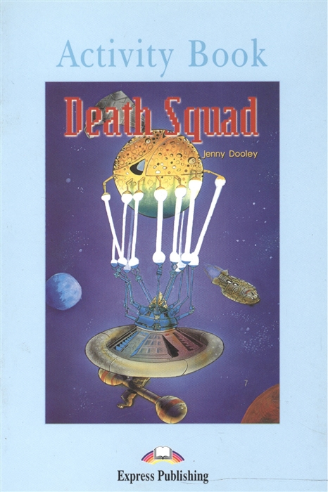 

Death Squad Activity Book