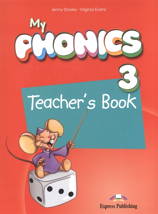 My Phonics 3 Teacher s Book