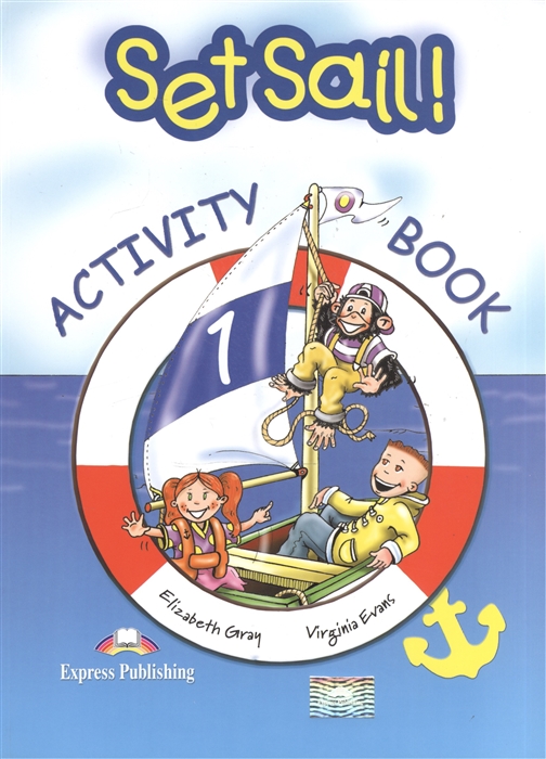 

Set Sail 1 Activity Book