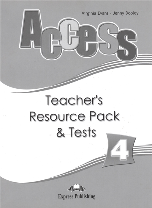 

Access 4 Teacher s Resource Pack Tests