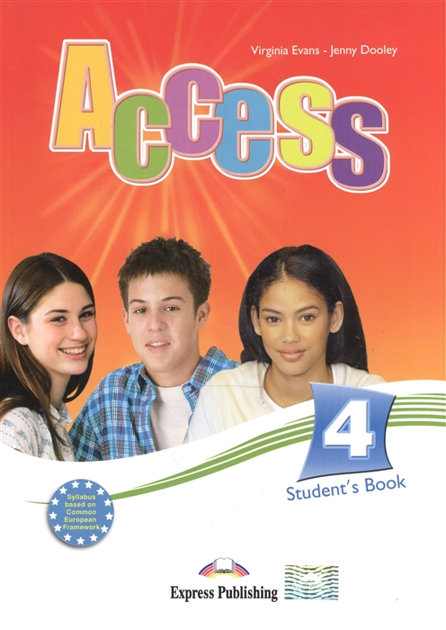 

Access 4 Student s Book