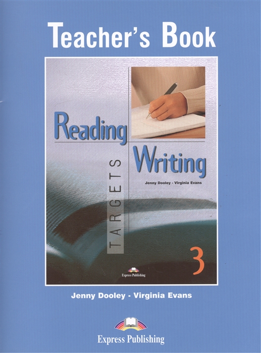 

Reading Writing Targets 3 Teacher s Book