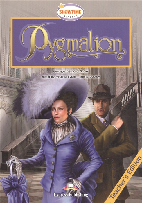Pygmalion Teacher s Edition