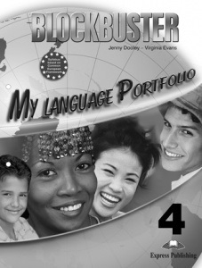 

Blockbuster 4 My language Portfolio