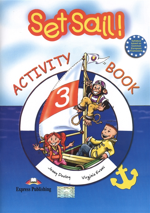 

Set Sail 3 Activity Book