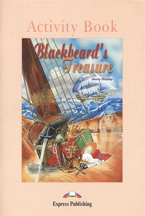 

Blackbeard s Treasure Activity Book