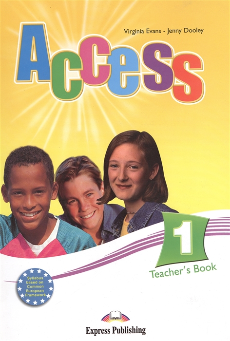 Evans V., Dooley J. - Access 1 Teacher s Book