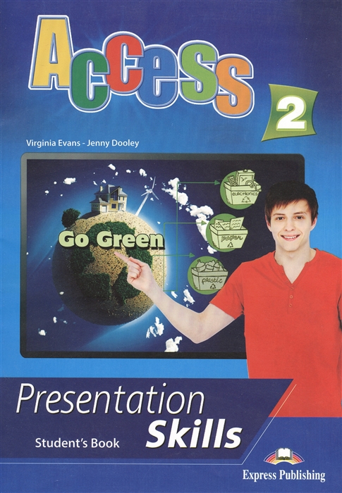 Access 2 Presentation Skills Student s Book