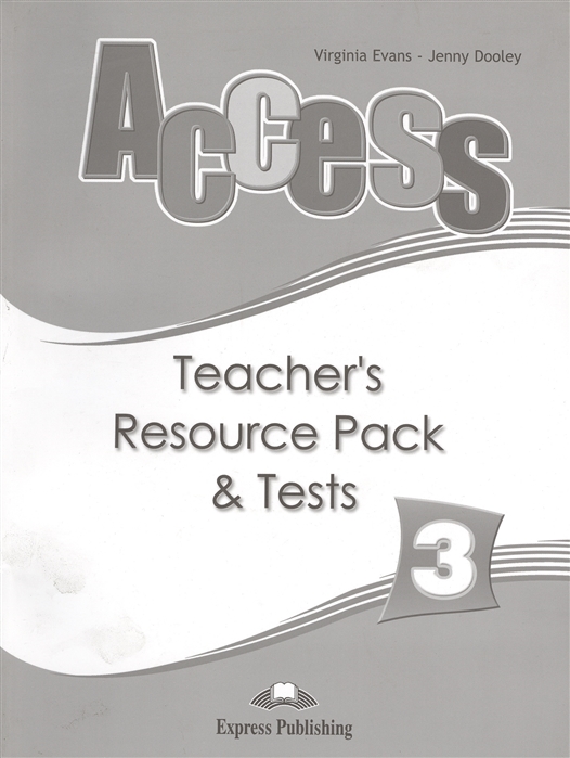 

Access 3 Teacher s Resourse Pack Tests