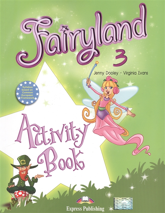 

Fairyland 3 Activity Book