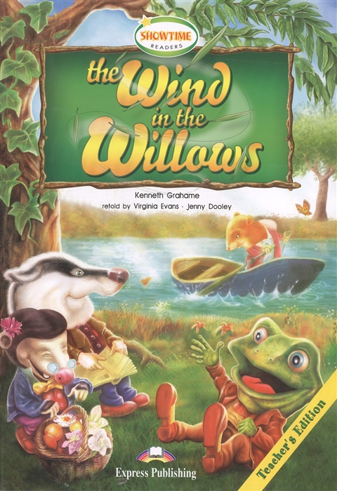 Grahame K. - The Wind in the Willows Teacher s Edition