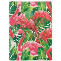 Ежедневник недат. А6 80л "Vision. Tropicalbirds" лайт, кожзам, мягкий переплет, тонир.блок, цв.срез Ежедневник недат. А6 80л "Vision. Tropicalbirds" лайт, кожзам, мягкий переплет, тонир.блок, цв.срез