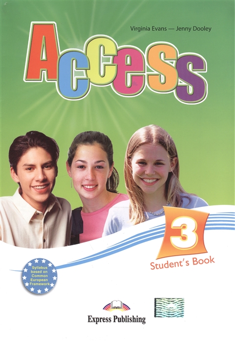 Evans V., Dooley J. - Access 3 Student s Book
