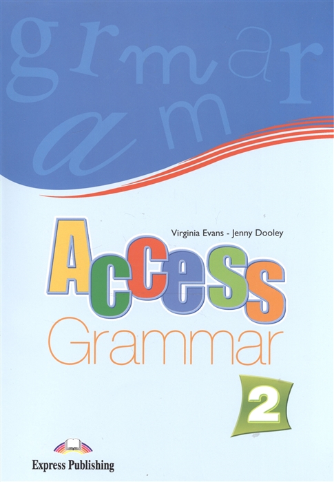 

Access 2 Grammar